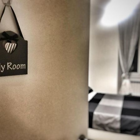 Domus Alysar Apartman Róma Kültér fotó